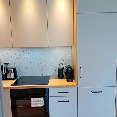 Daire Na Mierzei Sztutowo