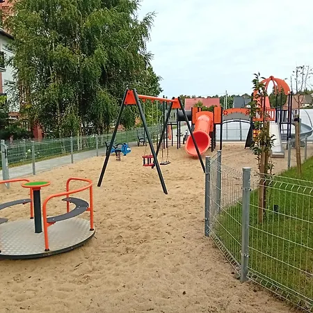 Na Mierzei شقة