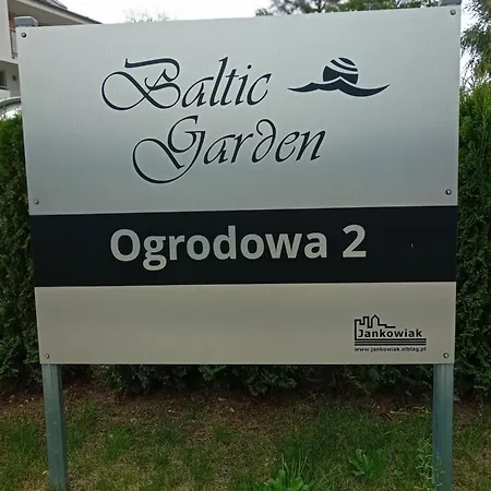 Na Mierzei 公寓 斯图托沃