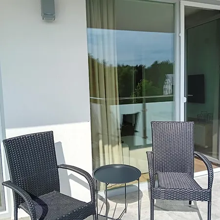 Na Mierzei Daire Sztutowo