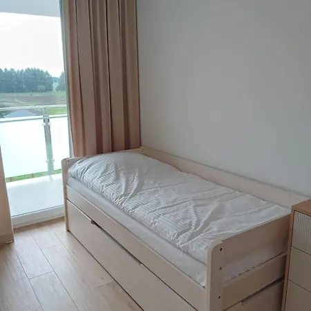 公寓 Na Mierzei 斯图托沃