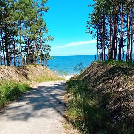 Na Mierzei Daire Sztutowo