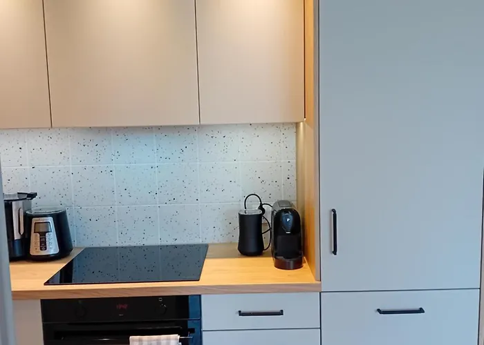 Апартаменты Na Mierzei Штутово