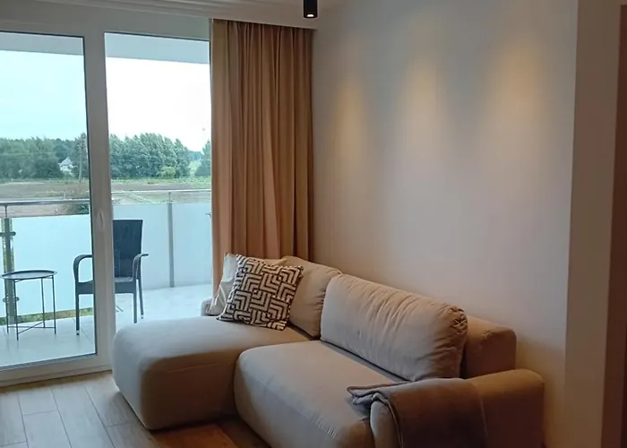 Na Mierzei Апартаменты *