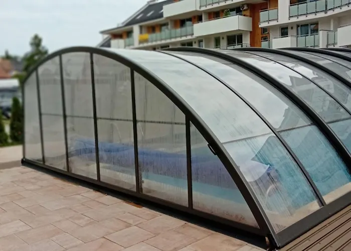 Апартаменты Na Mierzei