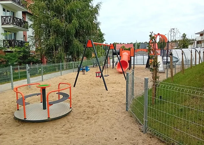 Na Mierzei Апартаменты