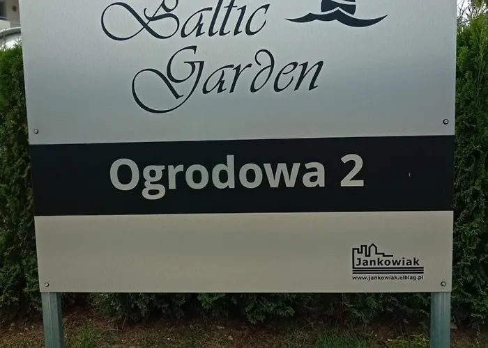 Na Mierzei Апартаменты Штутово