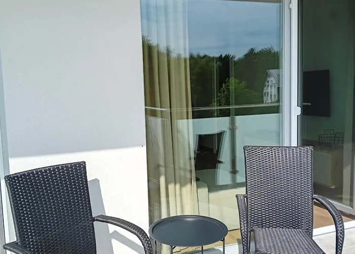 Na Mierzei Апартаменты Штутово