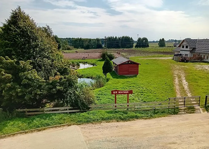 Апартаменты Na Mierzei