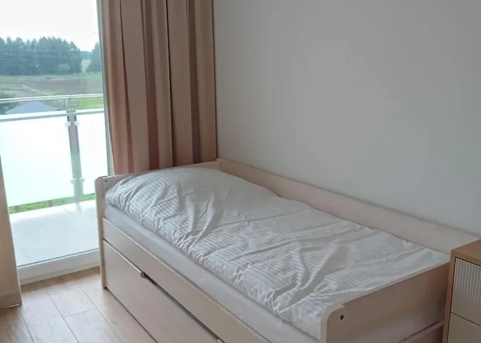 Апартаменты Na Mierzei Штутово