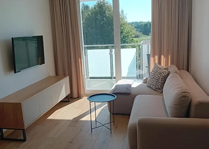 Апартаменты Na Mierzei *