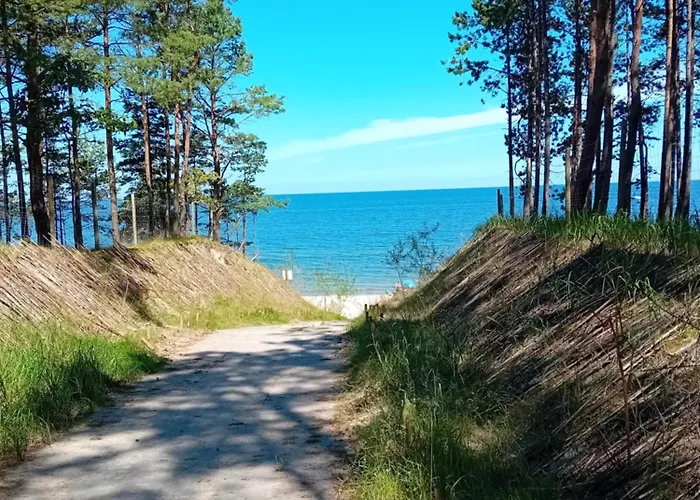 Na Mierzei Апартаменты Штутово