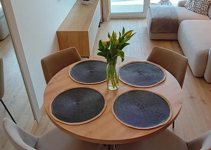 Na Mierzei Апартаменты